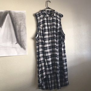 Sexy Sassy plaid dress 👗